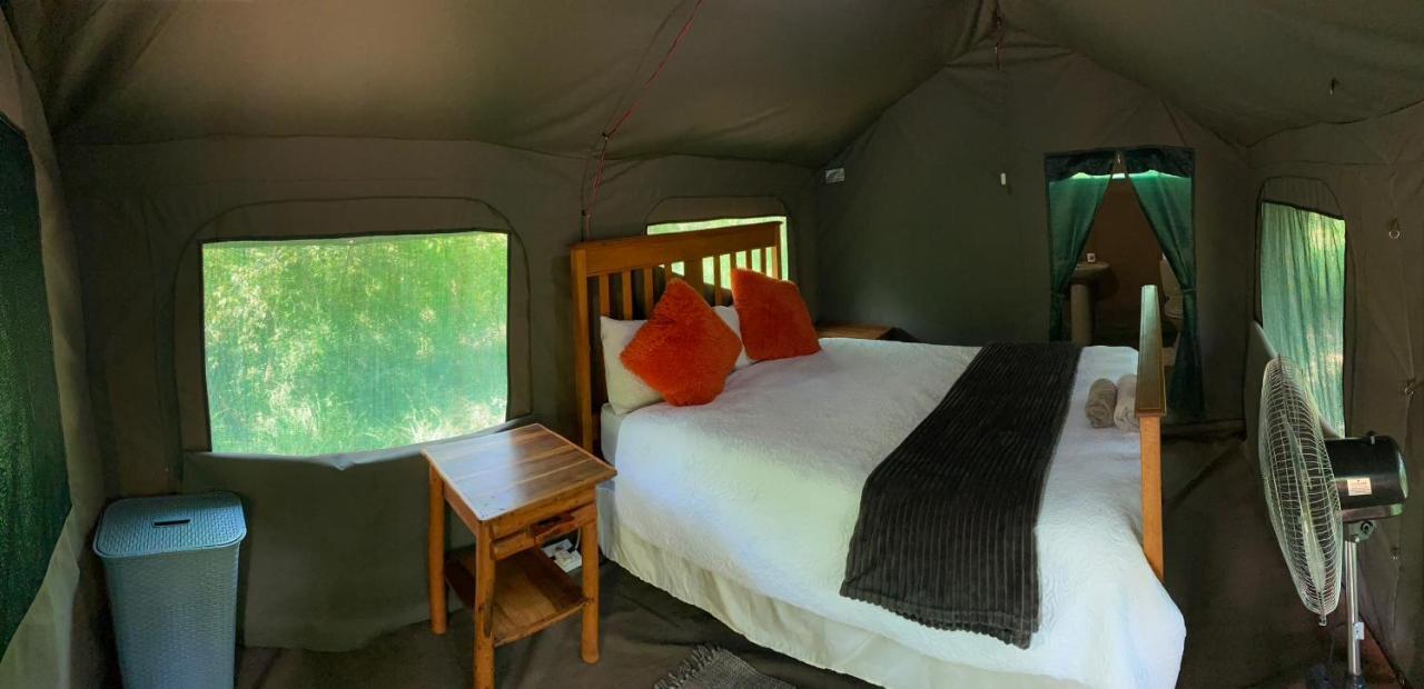 Mzsingitana Tented Camp Hoedspruit Eksteriør billede