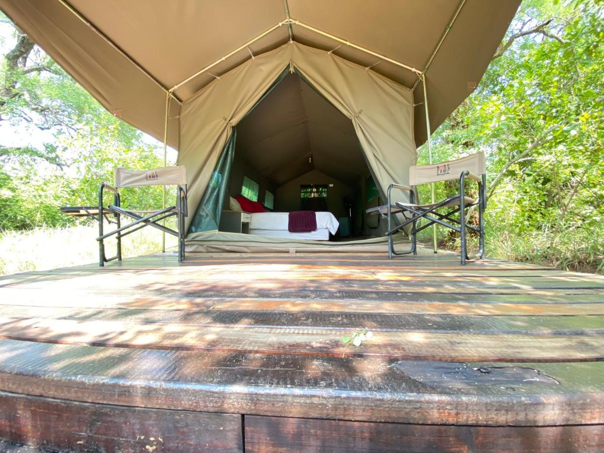 Mzsingitana Tented Camp Hoedspruit Eksteriør billede
