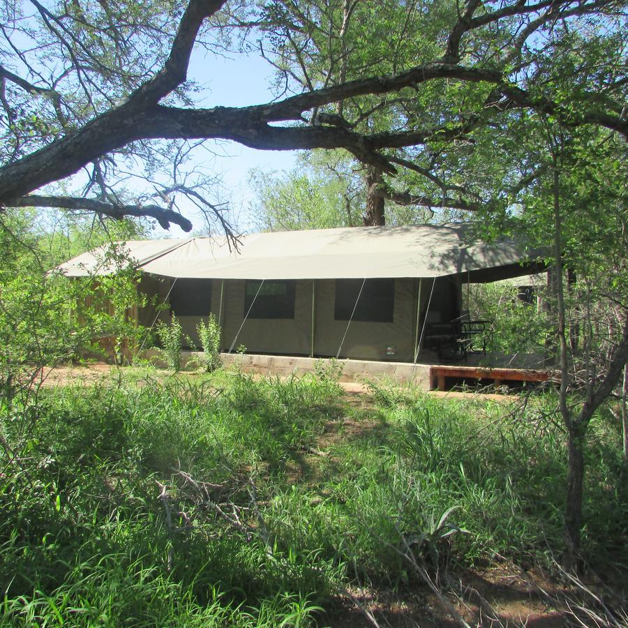 Mzsingitana Tented Camp Hoedspruit Eksteriør billede