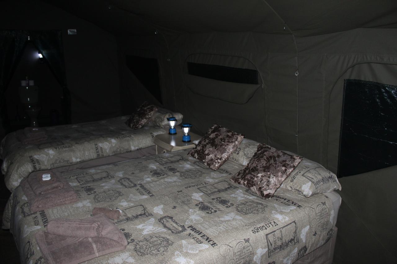 Mzsingitana Tented Camp Hoedspruit Eksteriør billede