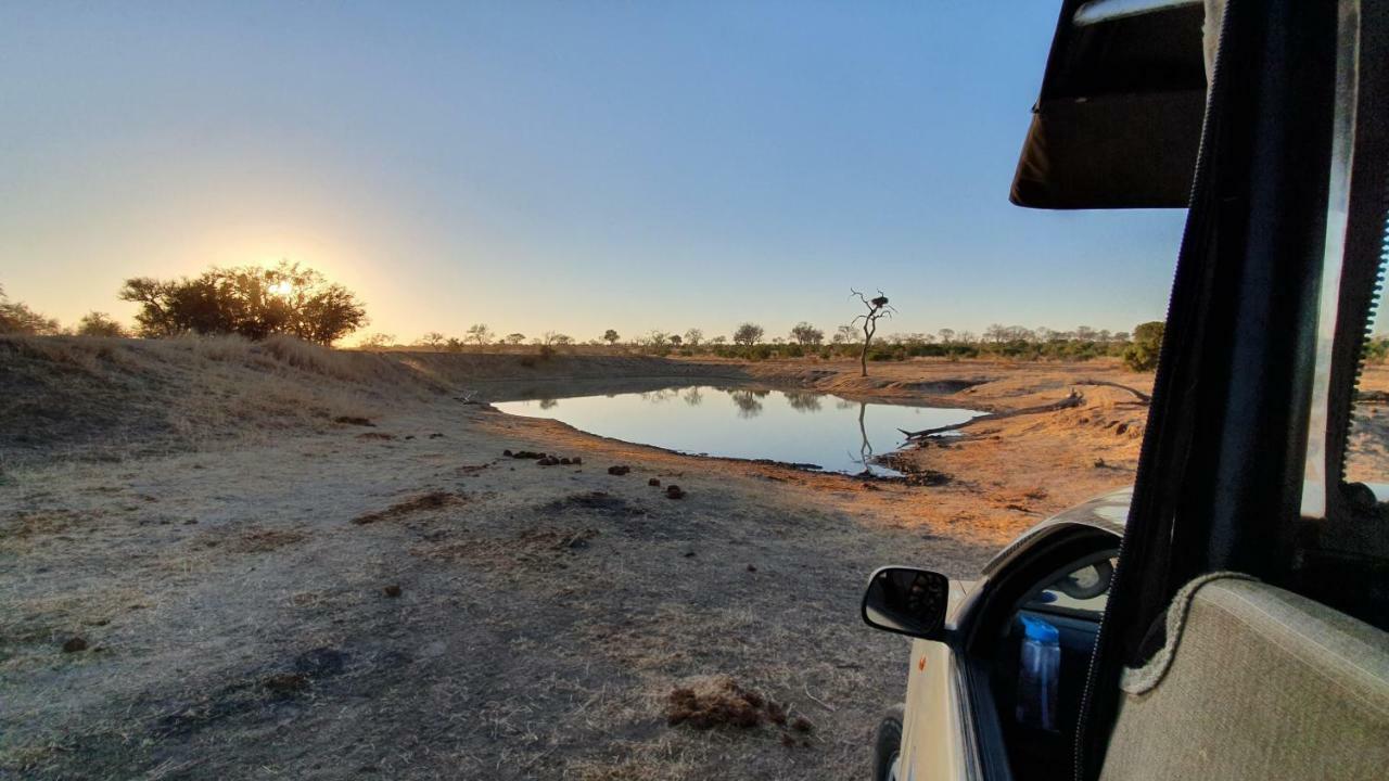 Mzsingitana Tented Camp Hoedspruit Eksteriør billede